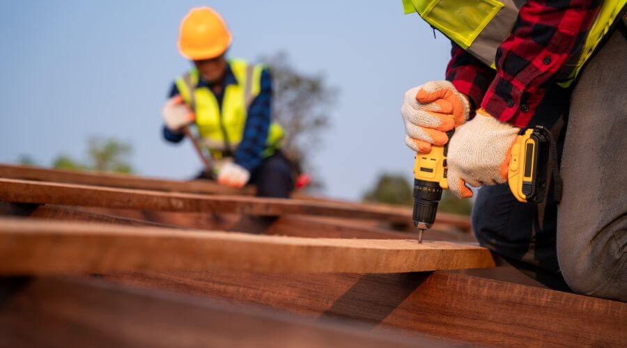 Expert flood damage restoration services in Bethesda, MD